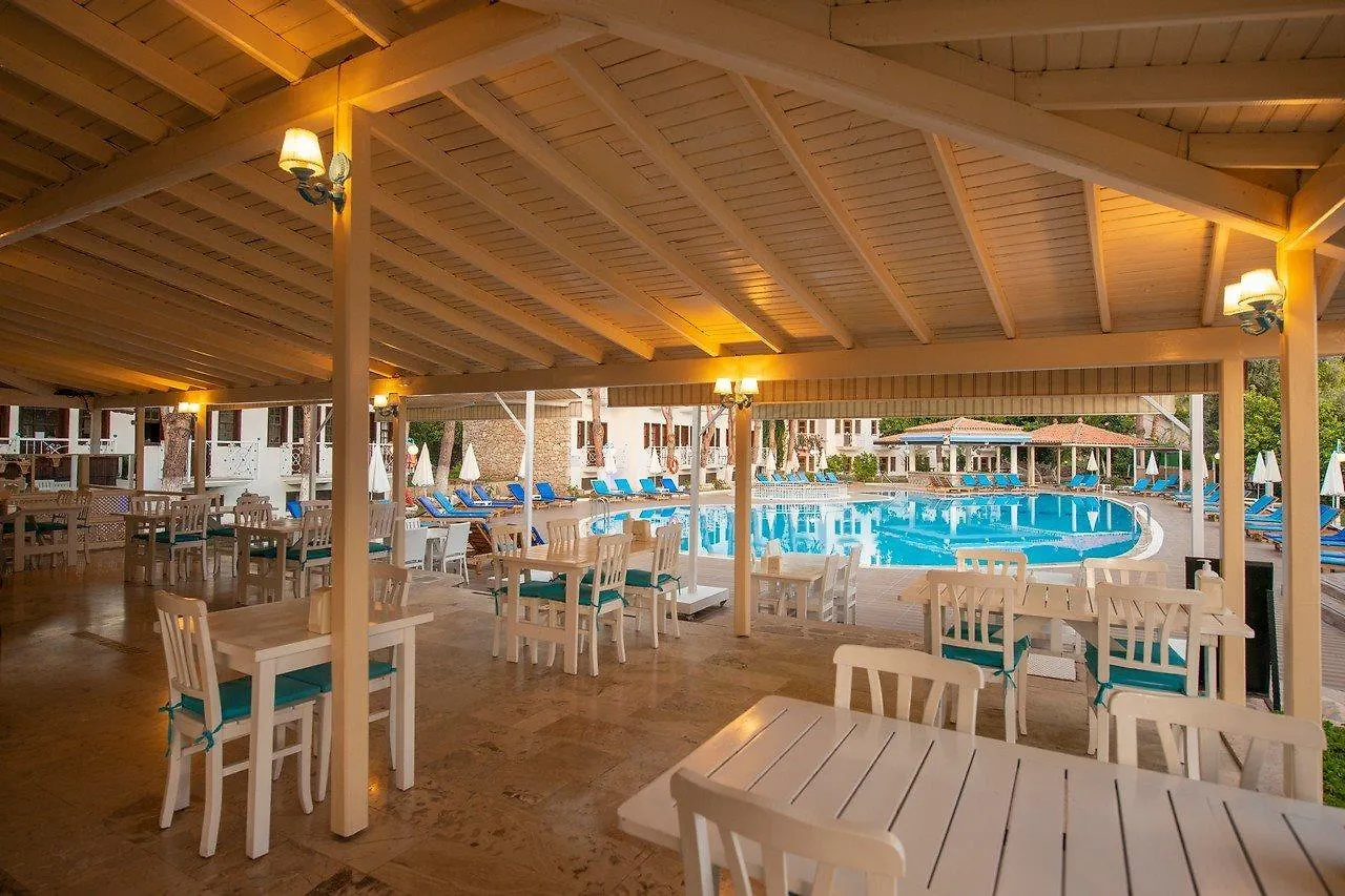 White Hotel Ölüdeniz 3*,  Türkiye