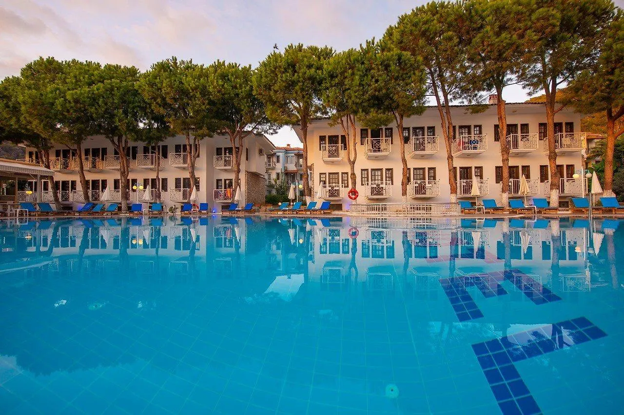 ***  White Hotel Ölüdeniz Türkiye