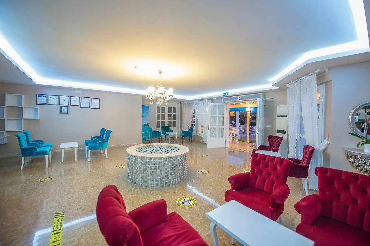 White Hotel Oludeniz
