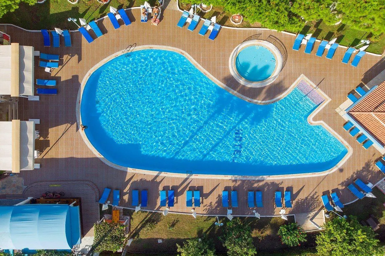 ***  White Hotel Ölüdeniz Türkiye