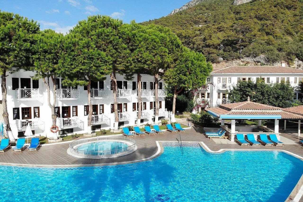 White Hotel Ölüdeniz