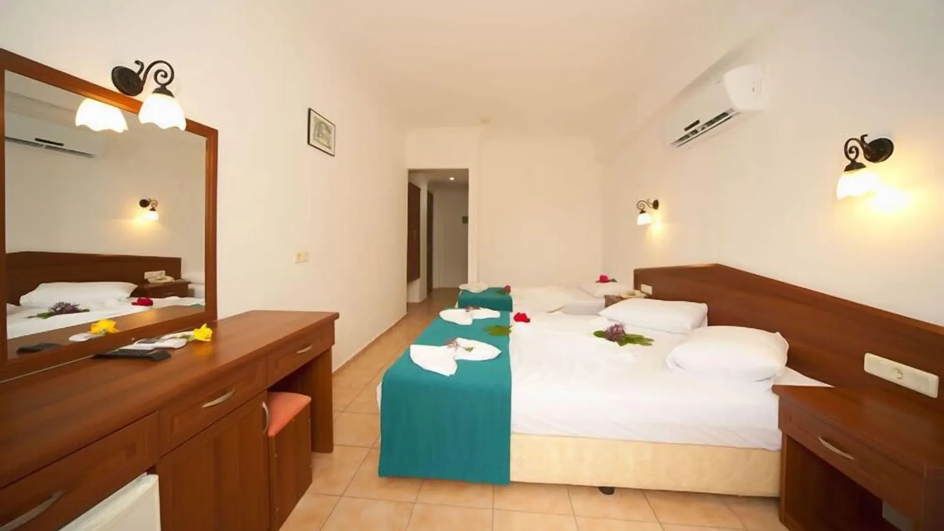White Hotel Ölüdeniz