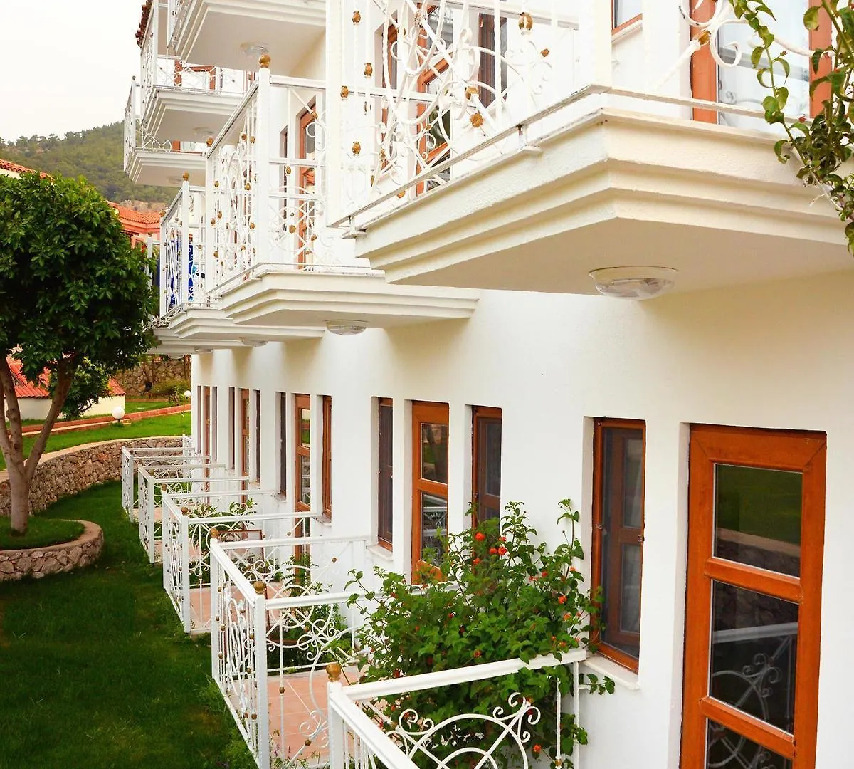 White Hotel Ölüdeniz 3*,  Türkiye