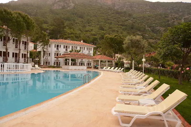 White Hotel Ölüdeniz Türkiye
