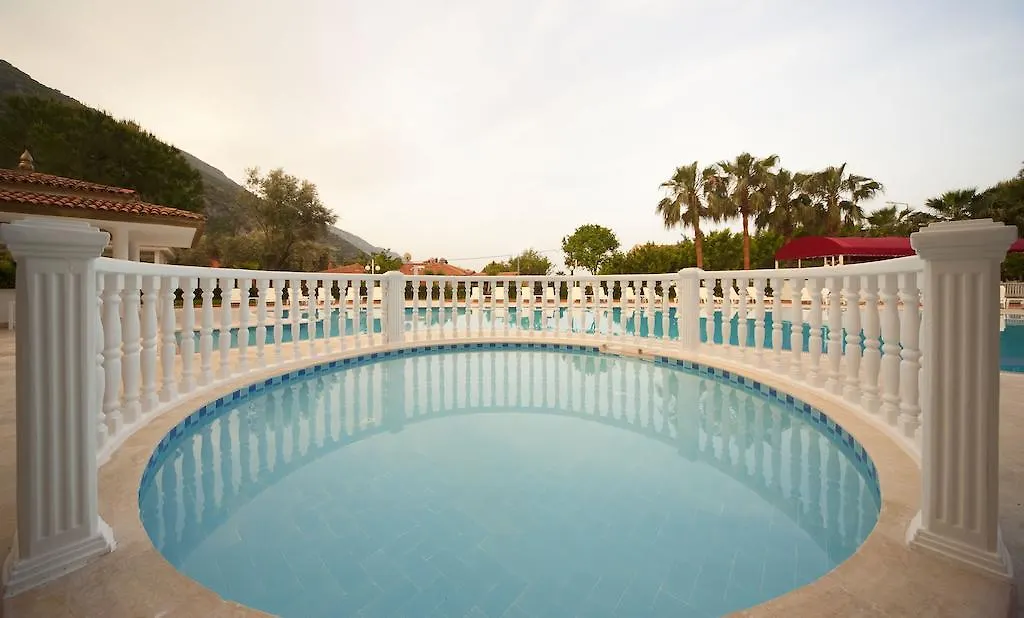 White Hotel Олудениз 3*,  Турция