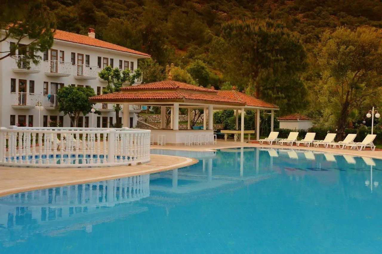 White Hotel Олудениз
