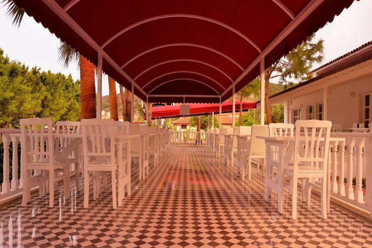 White Hotel Олудениз 3*,