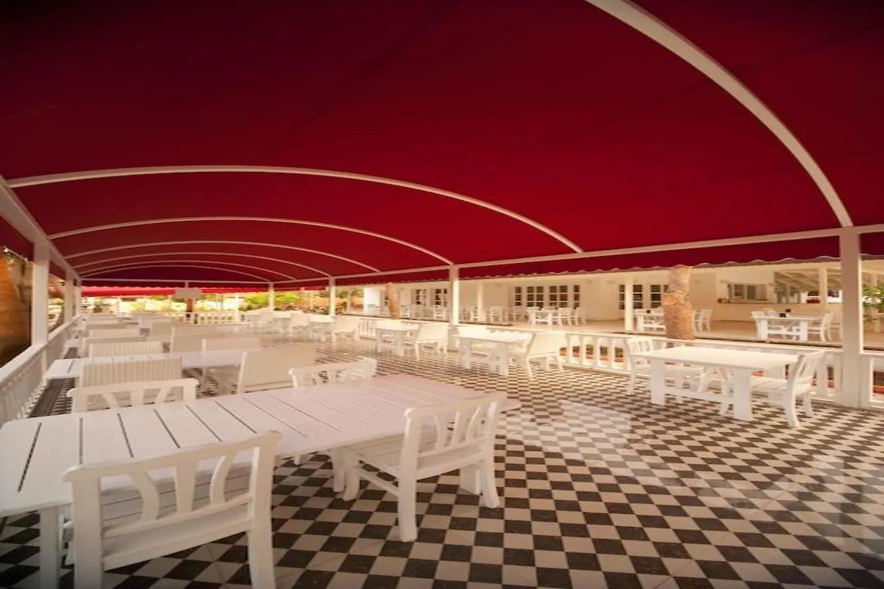 White Hotel Олудениз