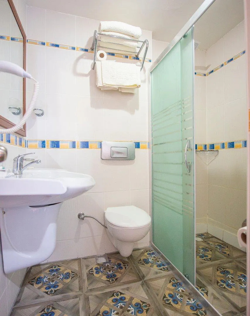 ***  White Hotel Олудениз Турция