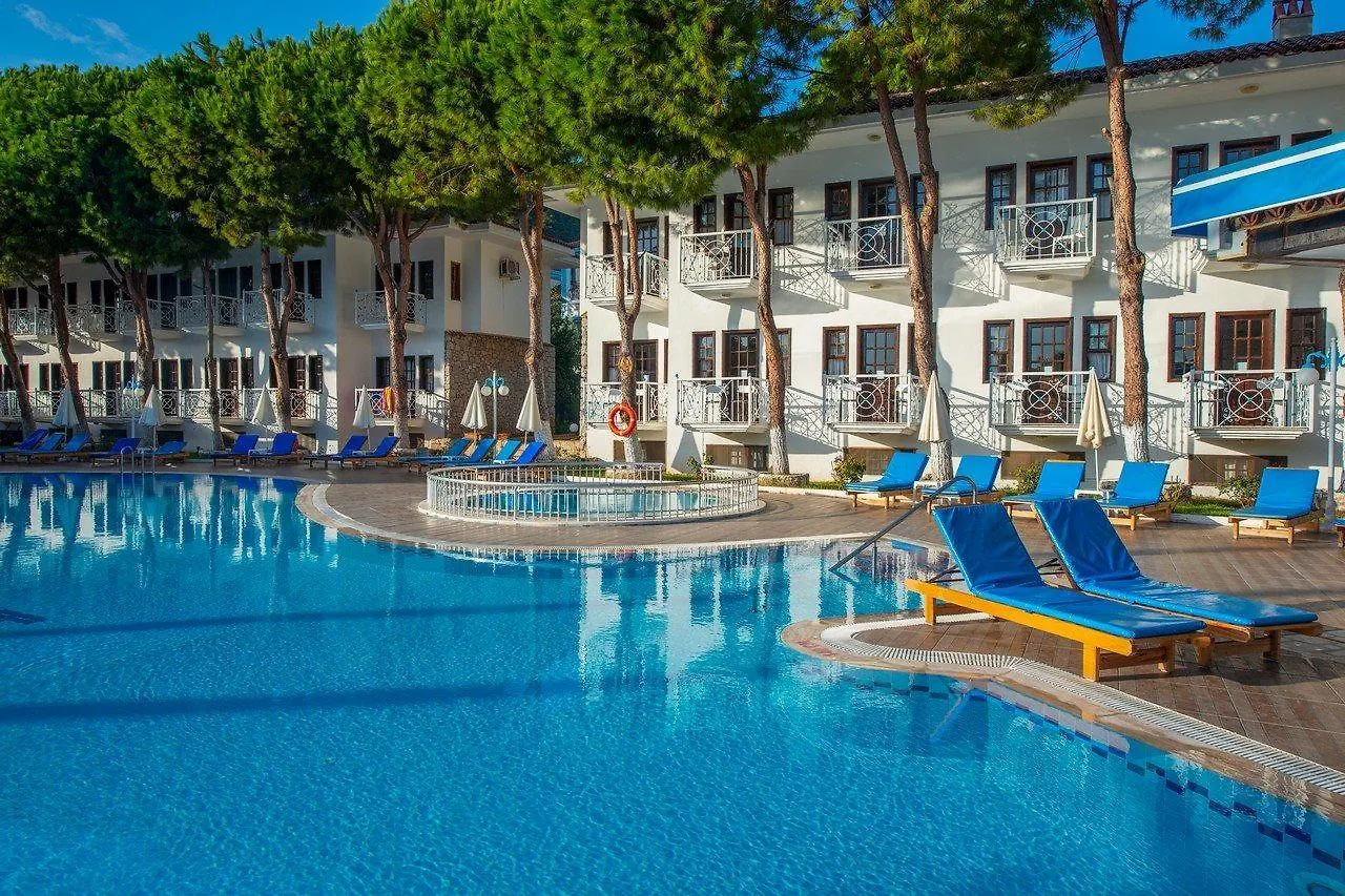White Hotel Олудениз
