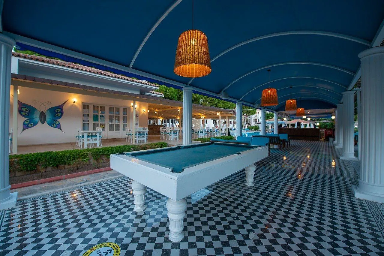 White Hotel Олудениз 3*,  Турция