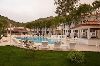 White Hotel Олудениз