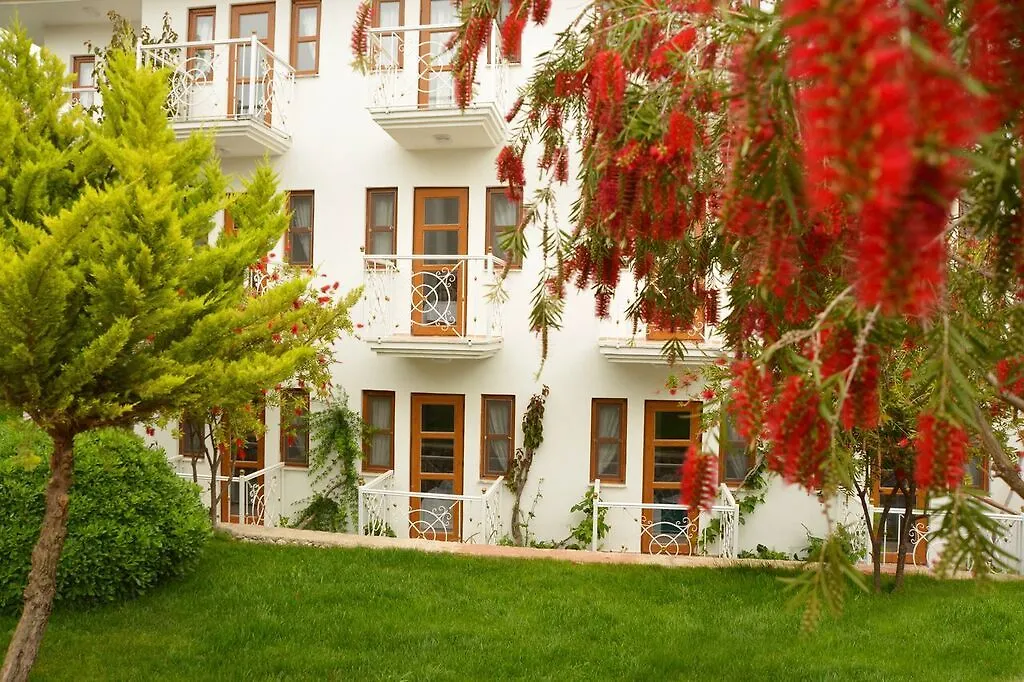 ***  White Hotel Олудениз Турция