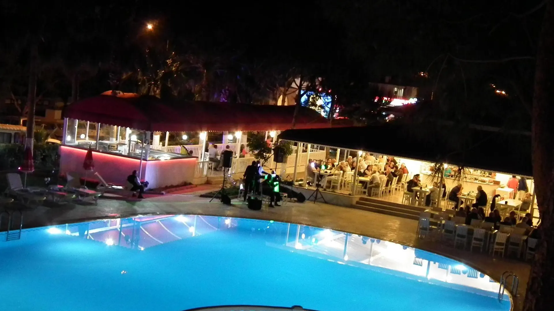 ***  White Hotel Олудениз Турция