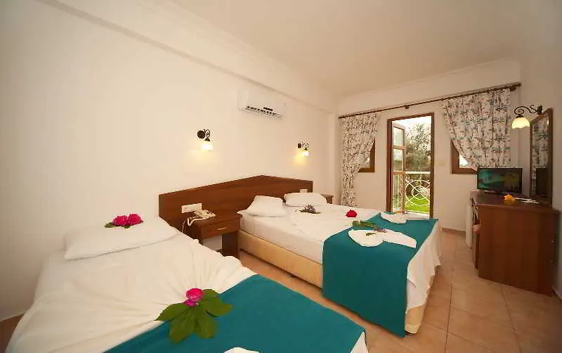 White Hotel Олудениз