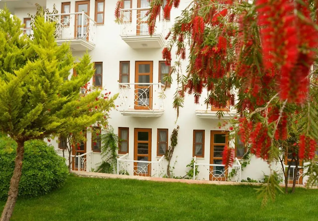White Hotel Олудениз
