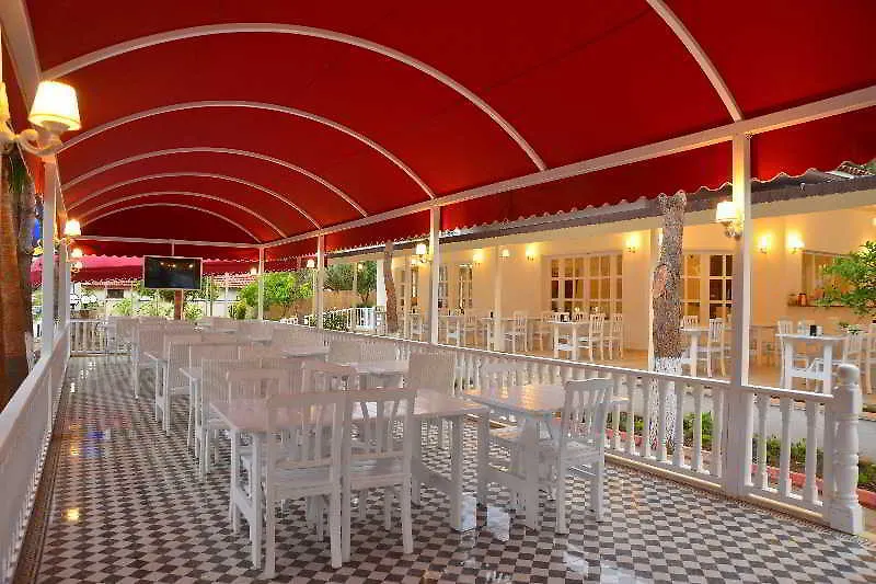 White Hotel Олудениз 3*,  Турция