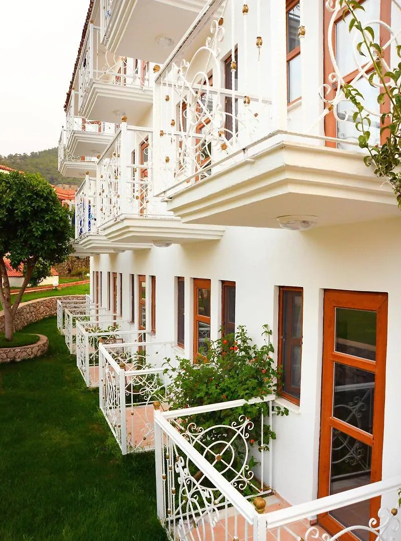 White Hotel Олудениз