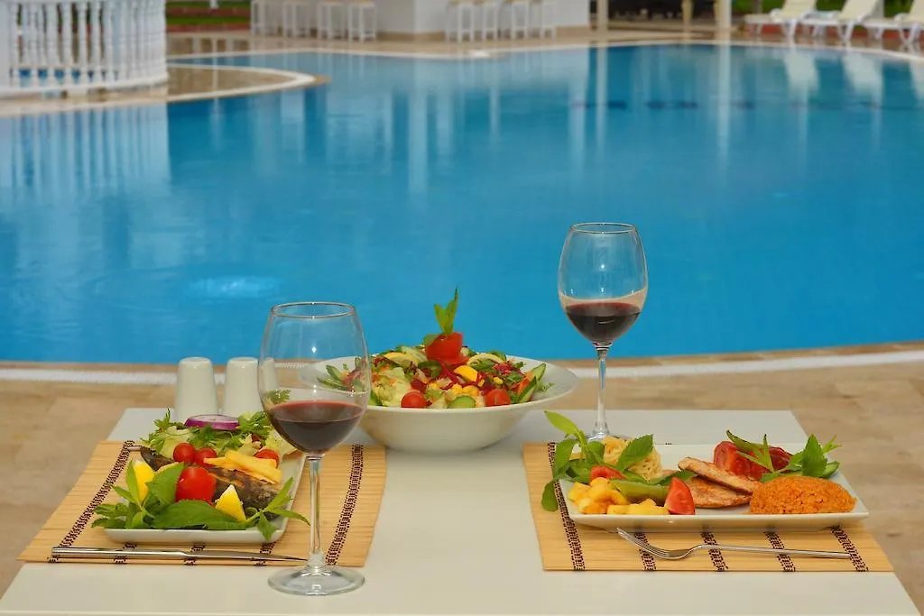 White Hotel Олудениз 3*,